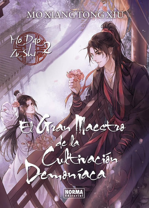 El Gran Maestro de la Cultivación Demoníaca 02 (Ed. Especial)